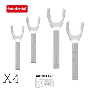 Juego X4 Retractor Labial 401 AUT