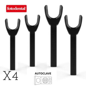 Juego X4 Retractor Labial 402 AUT