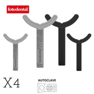 Juego X4 Retractor Labial 403 AUT