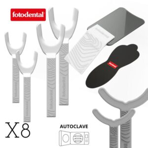 Kit Basico 801 AUT Rodio