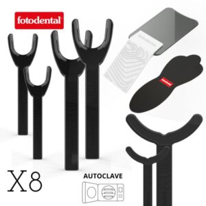 Kit Basico 802 AUT Rodio