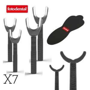 Retractor labial Cristal Cat700